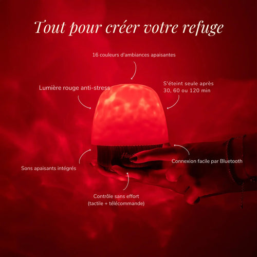Havie— La lampe apaisante