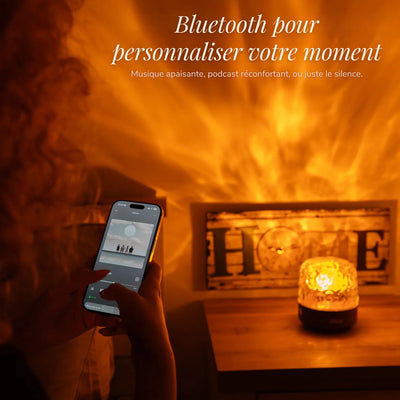 Havie— La lampe apaisante