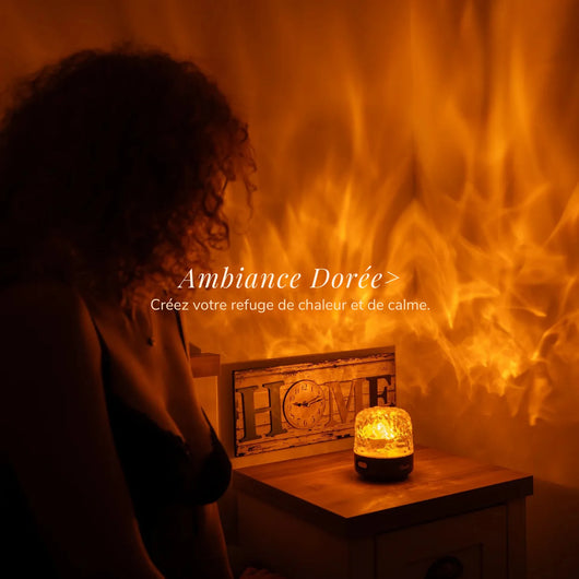 Havie— La lampe apaisante