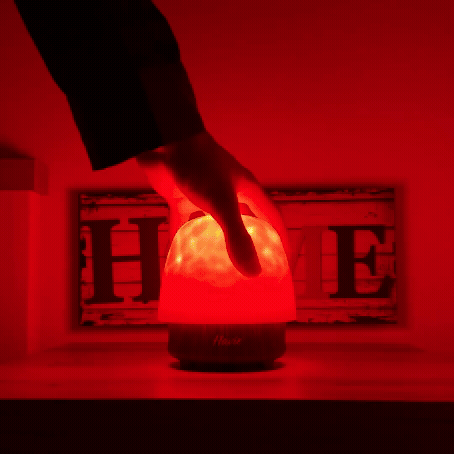 Havie— La lampe apaisante