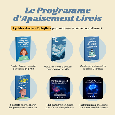Programme d’Apaisement Lirvis