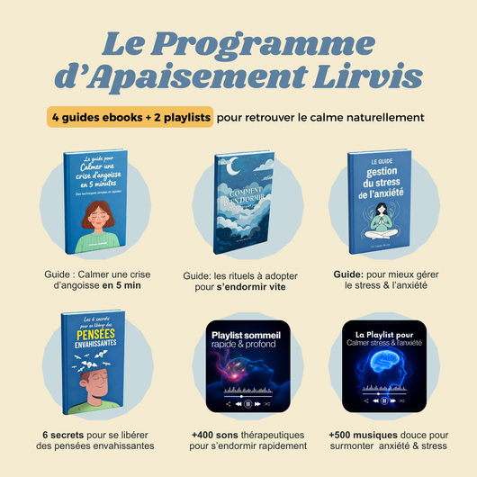Programme d’Apaisement Lirvis