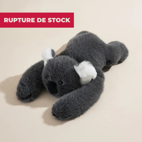 Lirvis-Peluche apaisante