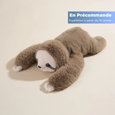 Lirvis-Peluche apaisante