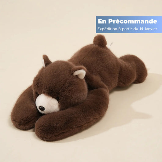 Lirvis-Peluche apaisante