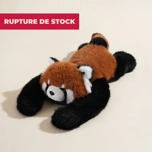Lirvis-Peluche apaisante
