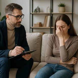 Un psy ? Une thérapie ?