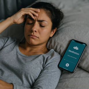 Les applis de méditation ?