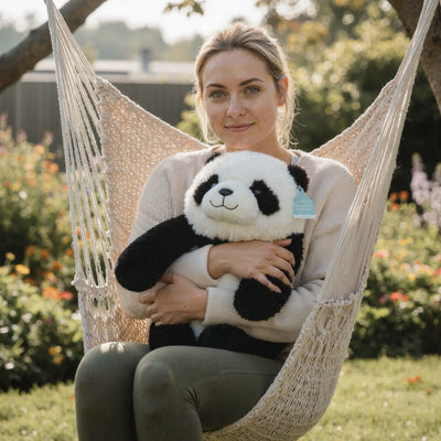 Peluche apaisante Lirvis