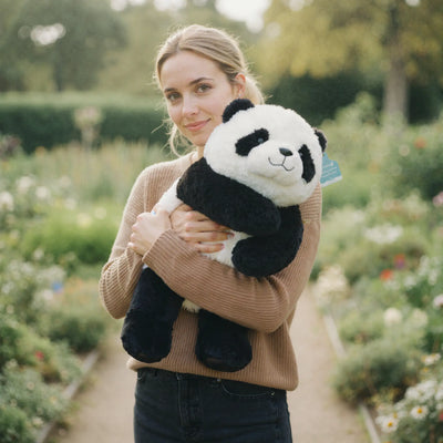 Peluche apaisante Lirvis